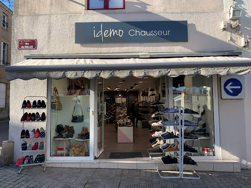 Magasin de chaussures IDEMO Clisson