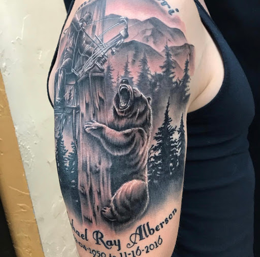 Explore kids tattoo ideas, creative tattoo ideas in San Diego, available at Funhouse Tattoo