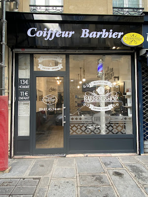 Le Relooking Barbier 💈 à Paris