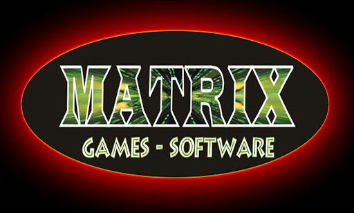 Matrix-Games