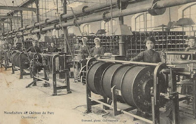 Les Manufactures du Château à Nogent-le-Rotrou