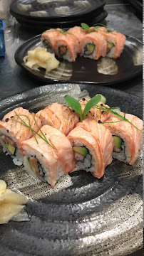 Sushi du Restaurant de sushis Earn Time Sushi (Restaurant Japonais) à Paris - n°16