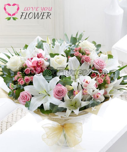 ร้านดอกไม้ Love You Flower