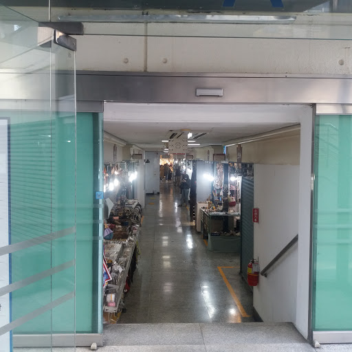 Dongdaemun Shopping Complex