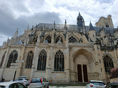 Cathédrale Saint-Cyr et Sainte-Julitte de Nevers à Nevers