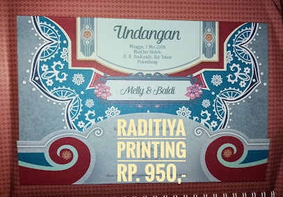 Raditiya Printing