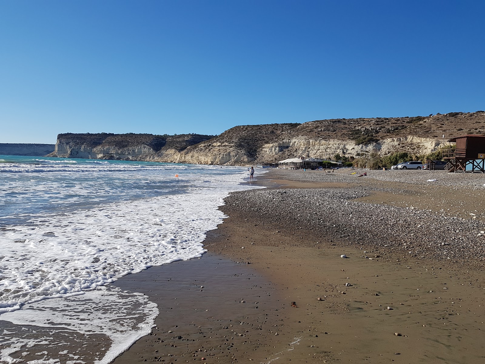 Kourion Beach的照片 便利设施区域