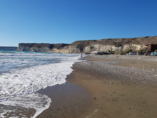 Kourion Beach