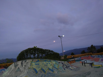 Skate Park - Parque de las ruedas San Antonio de Prado
