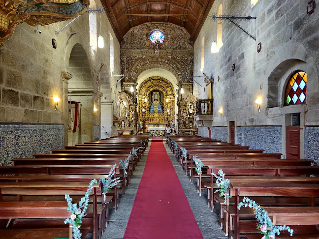 Igreja do Mosteiro de Santa Maria de Landim - Vila Nova de Famalicão