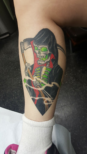 Tattoo Shop «Lark Tattoo», reviews and photos, 278 Lark St, Albany, NY 12210, USA