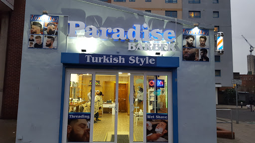 Paradise Barber