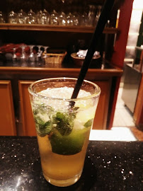 Mojito du Restaurant New George's à Aulnay-sous-Bois - n°7