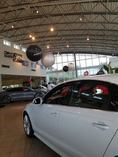 Audi Dealer «Audi Dallas», reviews and photos, 5033 Lemmon Ave, Dallas, TX 75209, USA