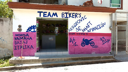 Team Biker's