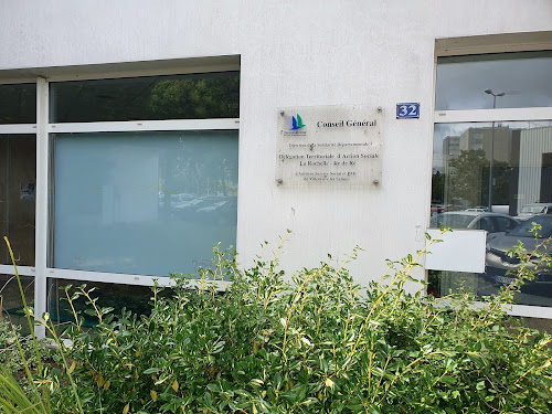 Centre social Conseil Général La Rochelle