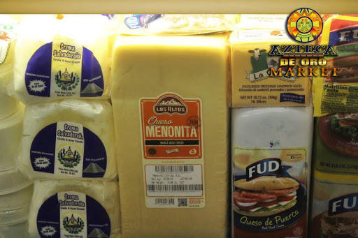 Grocery Store «Azteca De Oro Market», reviews and photos, 499 State St, Clearfield, UT 84015, USA