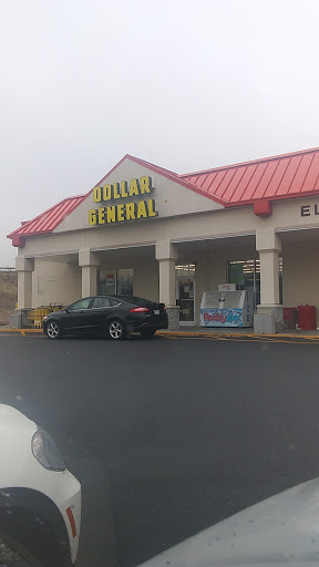 Discount Store «Dollar General», reviews and photos, 129 Eagle School Rd, Martinsburg, WV 25404, USA
