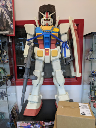 Toy Store «Gundam Planet», reviews and photos, 544 10th St, Palisades Park, NJ 07650, USA