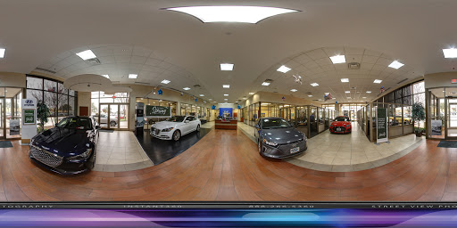 Hyundai Dealer «Huffines Hyundai McKinney», reviews and photos, 1301 N Central Expy, McKinney, TX 75070, USA
