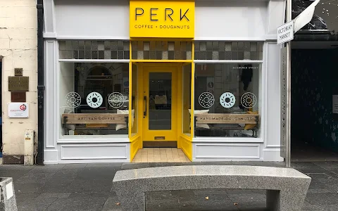 Perk Coffee + Doughnuts image