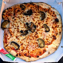 Plats et boissons du Pizzas à emporter Sixte Pizza à Nice - n°14