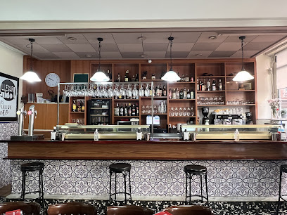 Bar Los Ángeles - C. Estrada, 12, 34002 Palencia, Spain