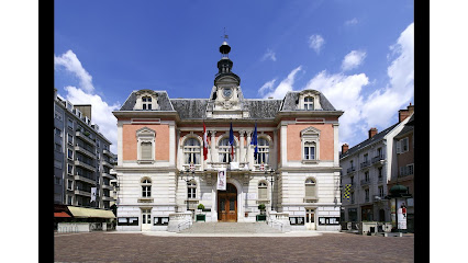Q-Park Hôtel De Ville Chambéry