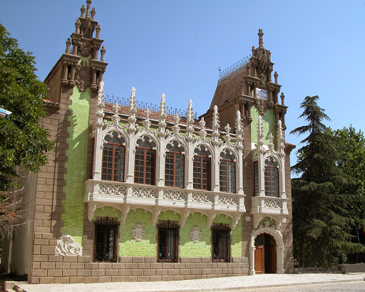 MUSEO MUNICIPAL DE LA CUCHILLERíA