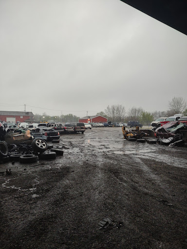 Salvage Yard «LKQ Pick Your Part - Chicago Heights», reviews and photos