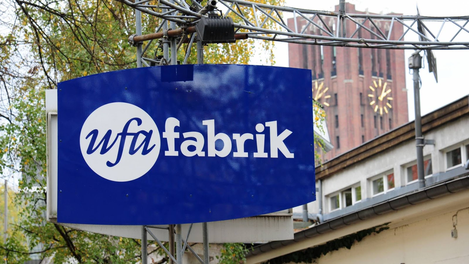 Ufafabrik Photo, Berlin, Germany, Landmark