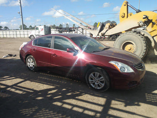 Auto Auction «Insurance Auto Auctions Inc», reviews and photos, 1208 17th St E, Palmetto, FL 34221, USA