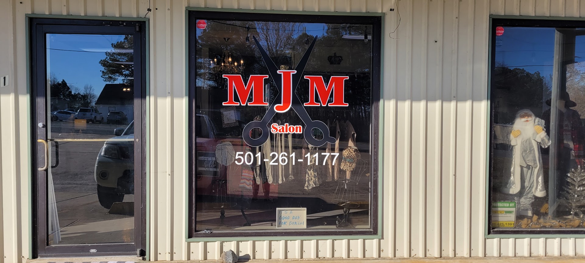 MJM Salon