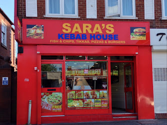 Sara's Kebab House
