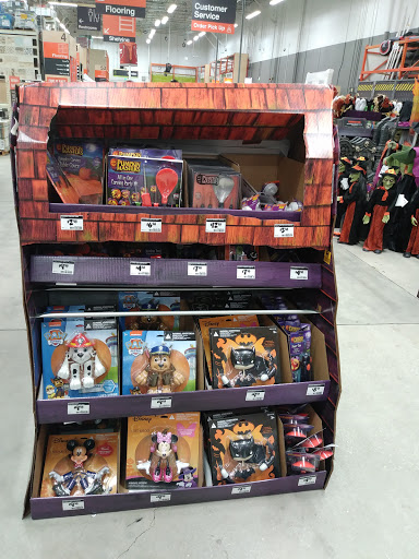 Home Improvement Store «The Home Depot», reviews and photos, 3183 SW 160th Avenue, Miramar, FL 33027, USA