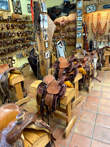 Oliver Saddle Shop