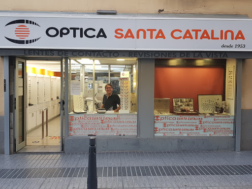 óptica Santa Catalina