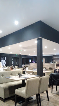 Atmosphère du Restaurant de hamburgers FRENCHBURGERS made in chef à Le Pian-Médoc - n°6