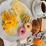 Photo n°1 de l'avis de Pyros. fait le 10/06/2022 à 05:23 sur le  Hotel Domenichino à Milan