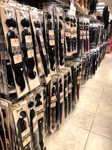 Beauty Supply Store «Uptown Beauty Mart», reviews and photos, 11411 Veterans Memorial Dr, Houston, TX 77067, USA