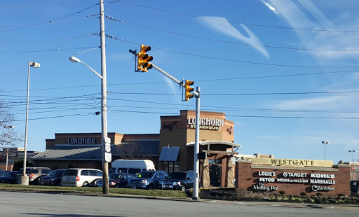 Shopping Mall «Westgate Shopping Center», reviews and photos, Center Ridge Rd & W 210th St, Cleveland, OH 44126, USA