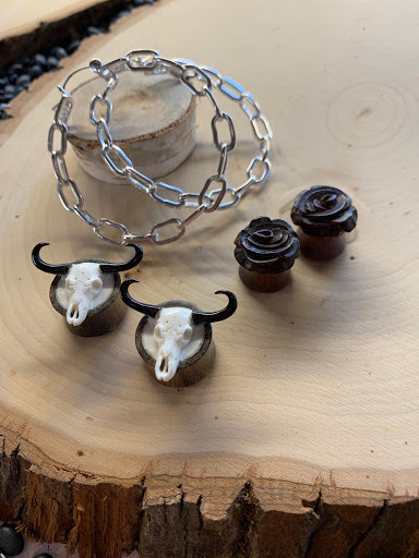 Explore letter tattoo ideas, creative tattoo ideas in San Marcos, available at One & Only Tattoo