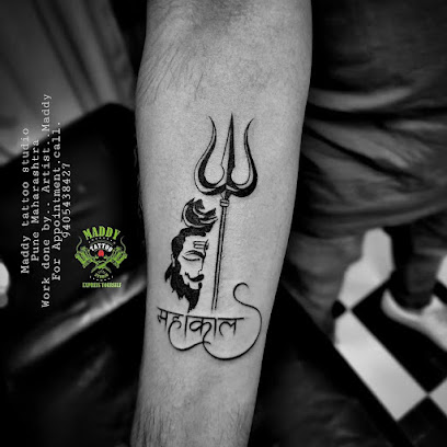 Amazon Tatto Studio - 9, MG Road, Pune, Maharashtra, IN - Zaubee