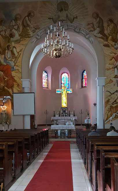 Balatonföldvári Szent Kereszt templom