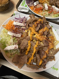 Kebab du Restaurant de döner kebab Allo Kebab à Hallennes-lez-Haubourdin - n°2