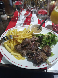 Faux-filet du Restaurant à viande Restaurant La Boucherie à Labège - n°18
