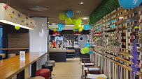 Atmosphère du Restauration rapide McDonald's à Noisy-le-Sec - n°6