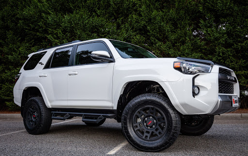 Used Car Dealer «Gold Rush Jeeps», reviews and photos, 150 Long Branch Rd, Dahlonega, GA 30533, USA