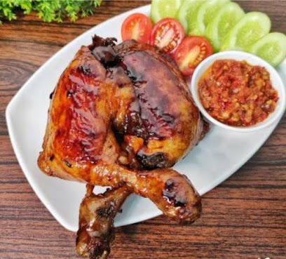 Ayam Bakar - Bonny