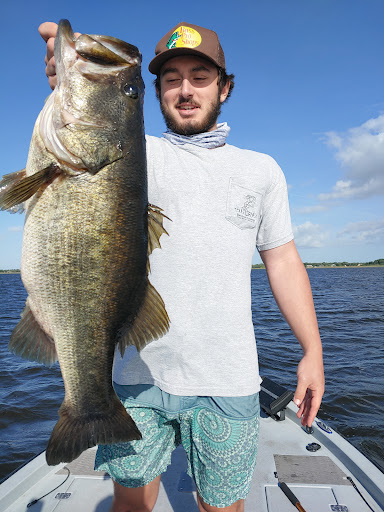 Fishing Charter «Gators Big Bass Guide Services», reviews and photos, 2824 Conway Gardens Rd, Orlando, FL 32806, USA